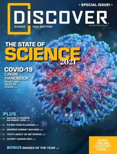 Discover - January 2021