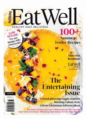 Eat Well - October 2020