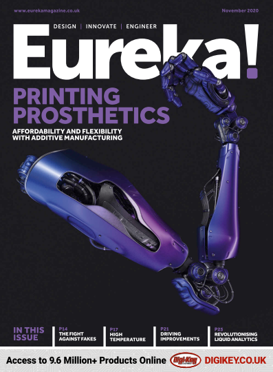Eureka Magazine - November 2020