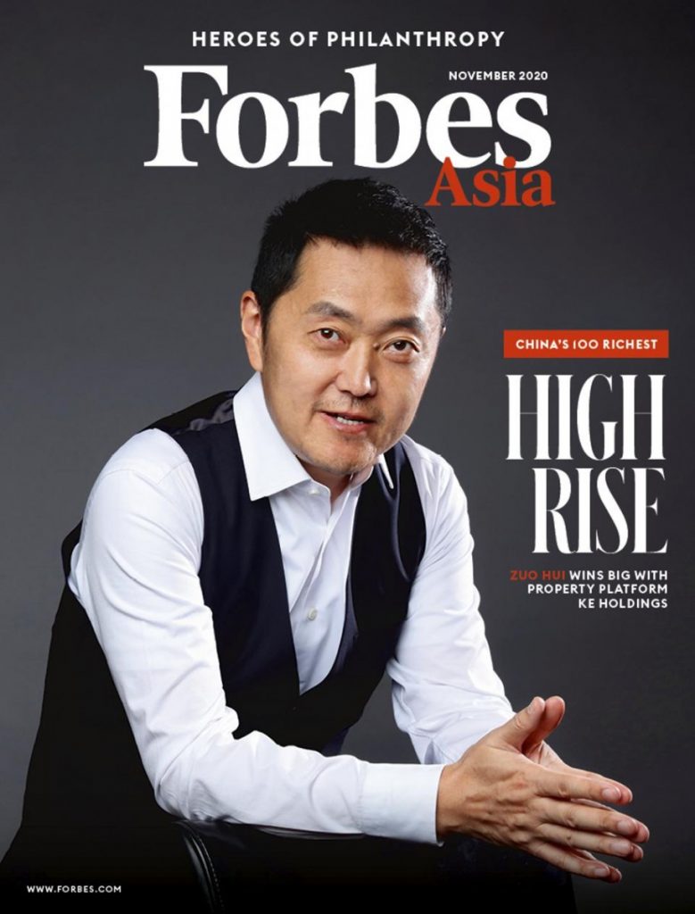 Forbes Asia - November 2020