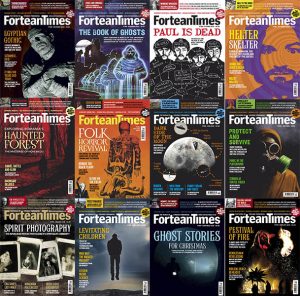 download Fortean Times – Full Year 2020 Issues Collection