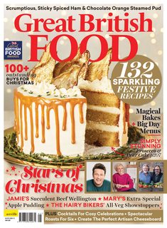 Great British Food - Issue 113 - Winter 2020