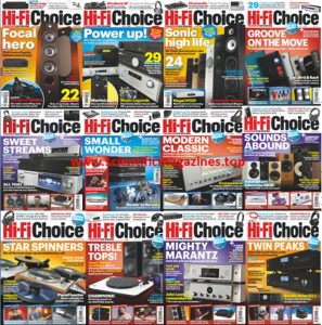 HiFi Choice – 2020 Full Year Collection