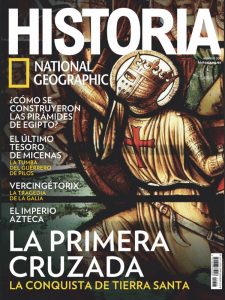 download Historia National Geographic - noviembre 2020