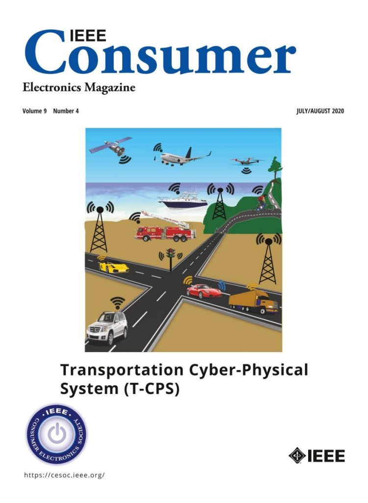 IEEE Consumer Electronics Magazine - July/August 2020