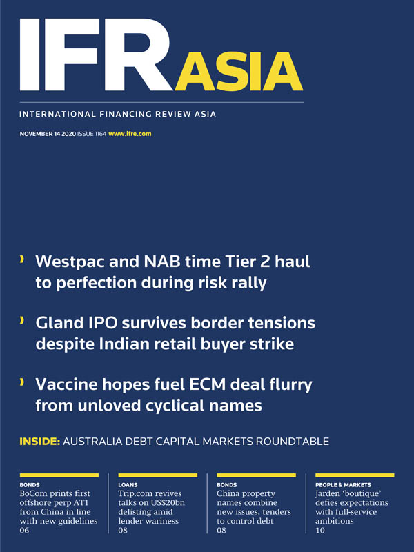 IFR Asia - November 14, 2020