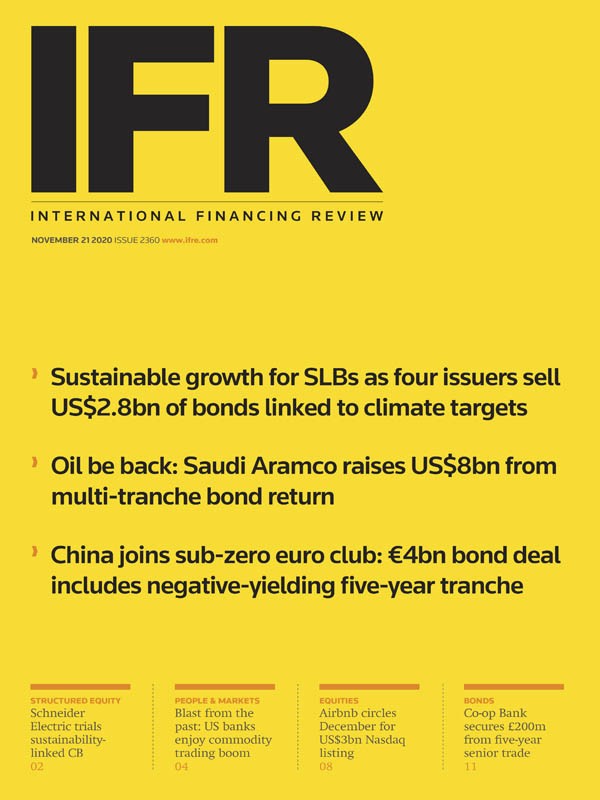 IFR Magazine - November 21, 2020