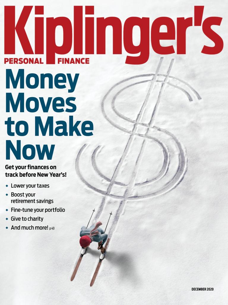 Kiplinger's Personal Finance - December 2020