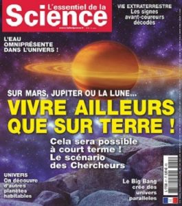 Telecharger L’Essentiel De La Science N°51 – Décembre 2020-Février 2021