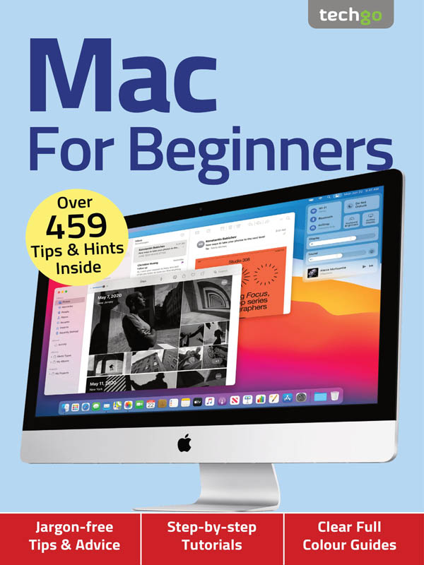 Mac for Beginners - November 2020
