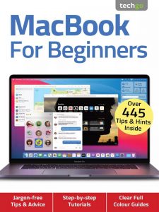 MacBook For Beginners - 4th Edition - November 2020