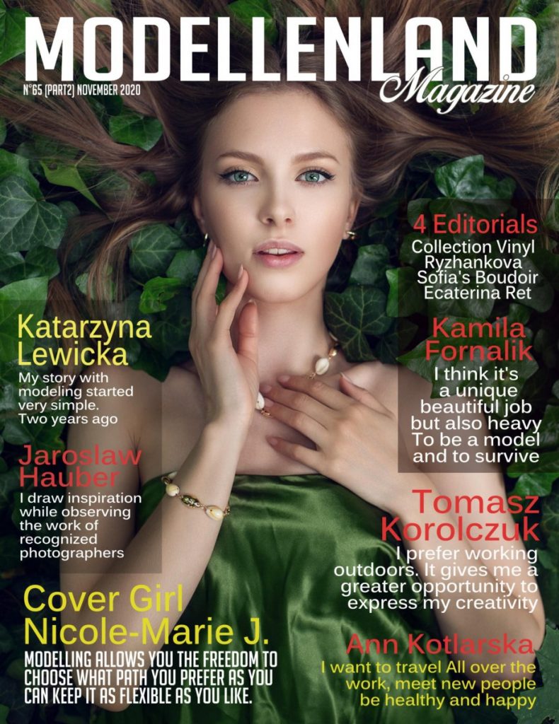 Modellenland Magazine - November 2020 (Part 2)