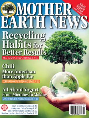 Mother Earth News - December/January 2020
