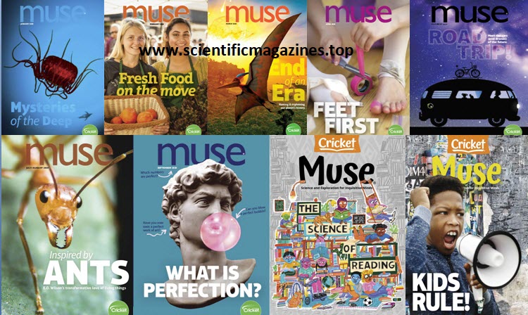 download Muse – Full Year 2020 Issues Collection