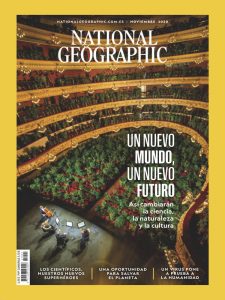 National Geographic España - noviembre 2020