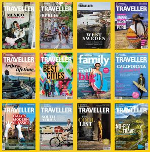 download National Geographic Traveller UK – Full Year 2019