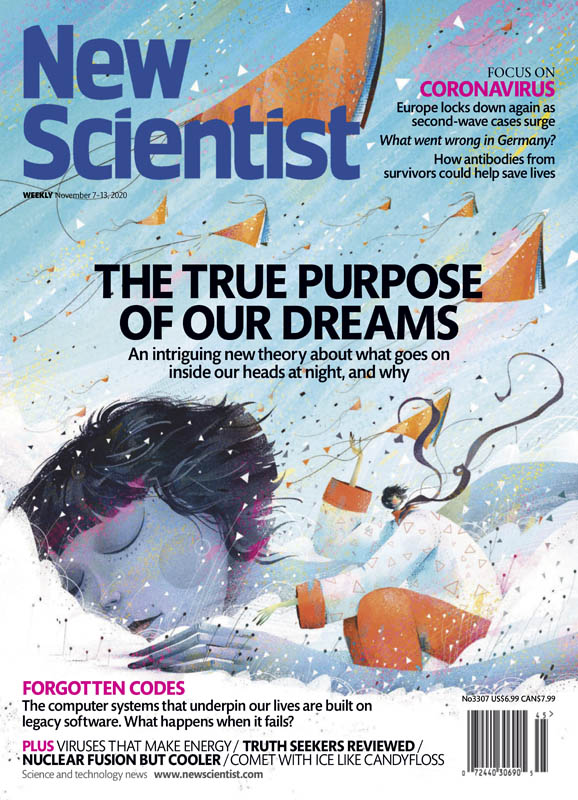 New Scientist International Edition - November 07, 2020