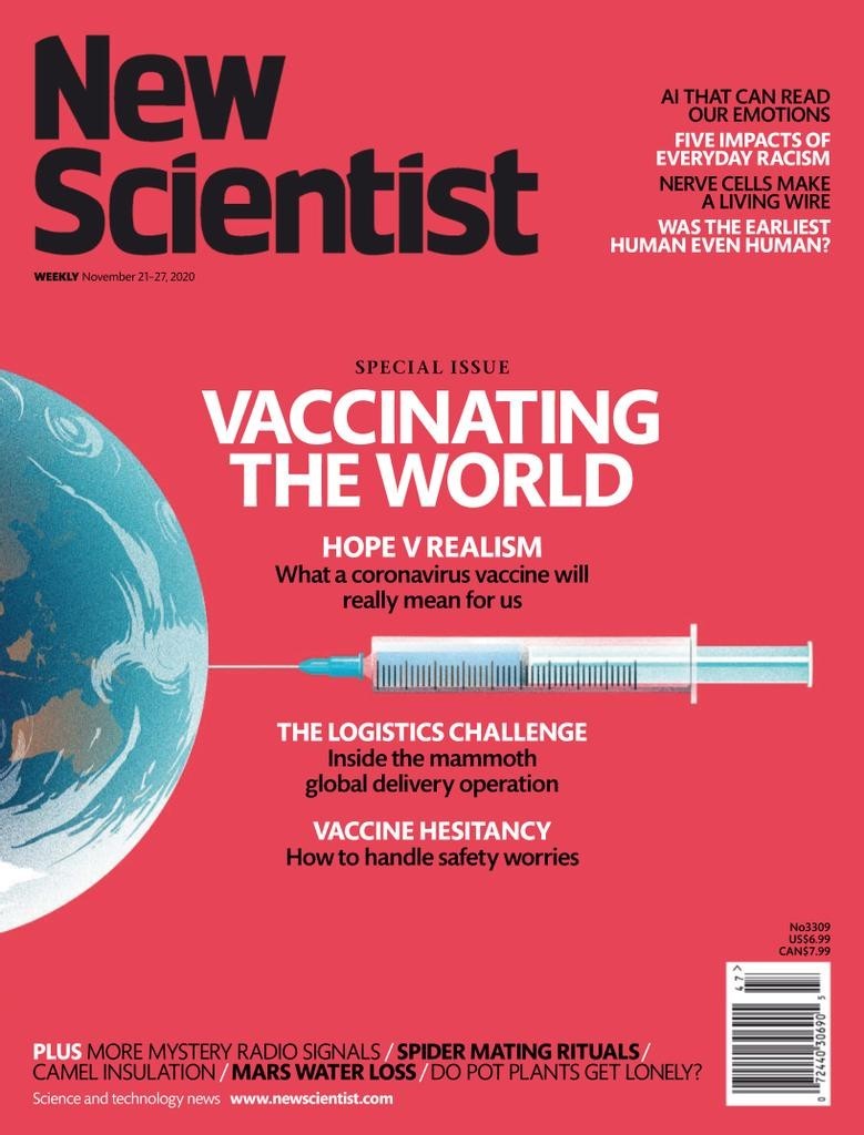 New Scientist International Edition - November 21, 2020