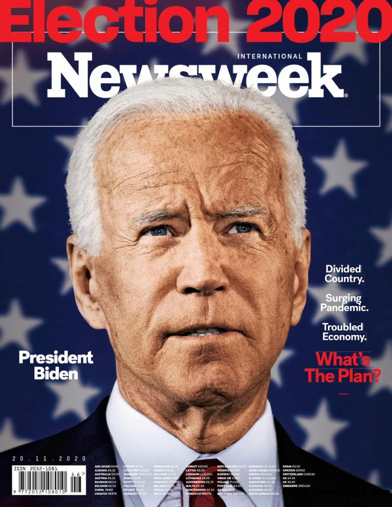 Newsweek International - 20 November 2020