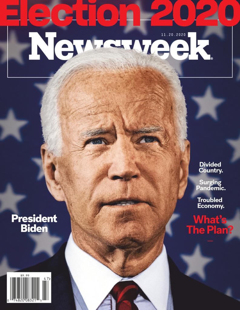 Newsweek USA - November 20, 2020