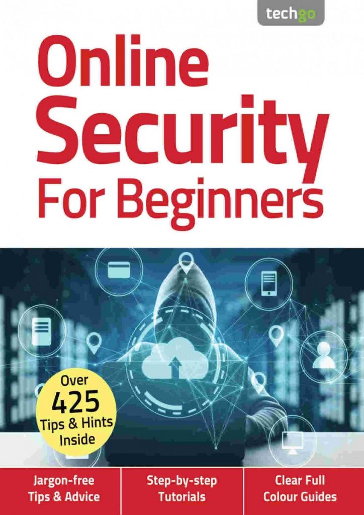 Online Security For Beginners - 4th Edition - November 2020