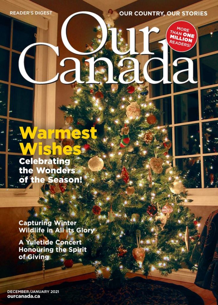 Our Canada - December/January 2020