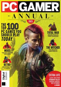 PC Gamer Annual - November 2020