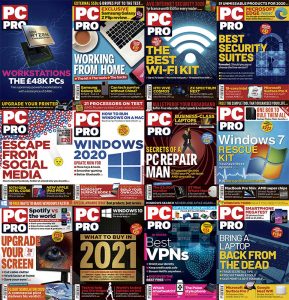 download PC Pro - Full Year 2020 Issues Collection