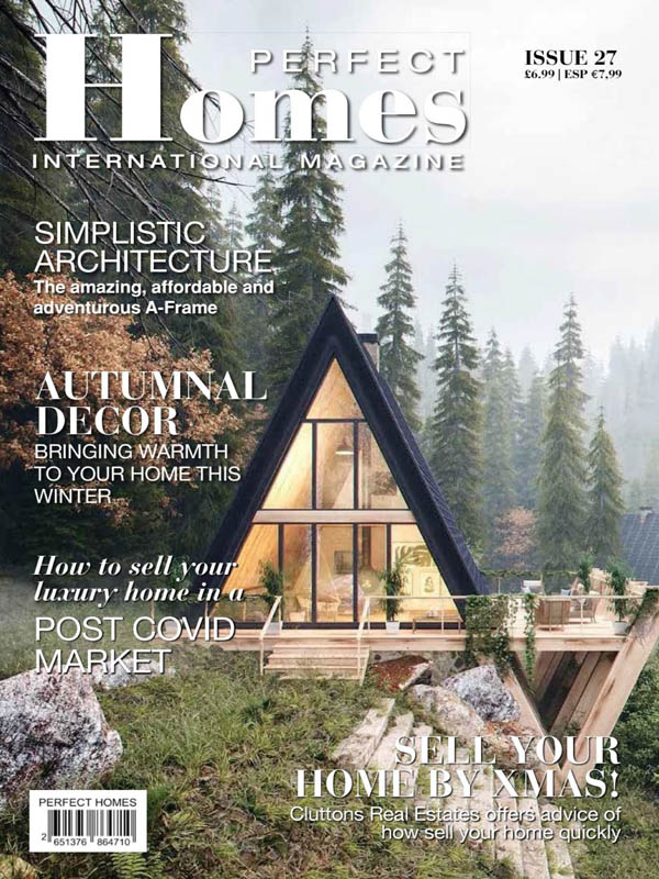 Perfect Homes International - Issue 27 2020 (Winter Edition)