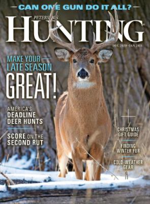 Petersen's Hunting - December 2020