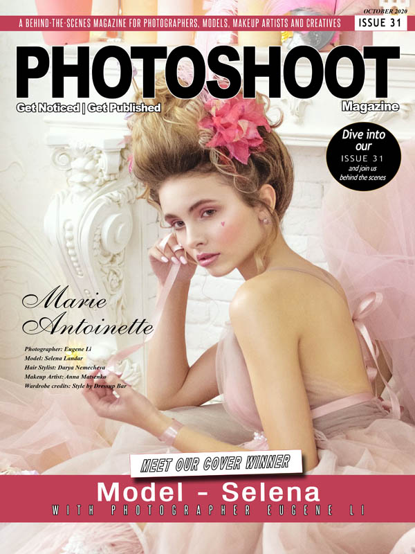 Photoshoot - Issue 31 October 2020