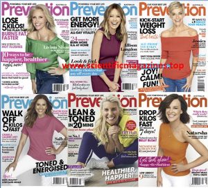 download Prevention Australia – Full Year 2020 Issues Collection
