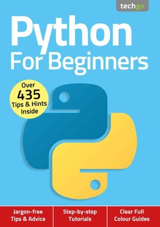 Python for Beginners - 4th Edition - November 2020