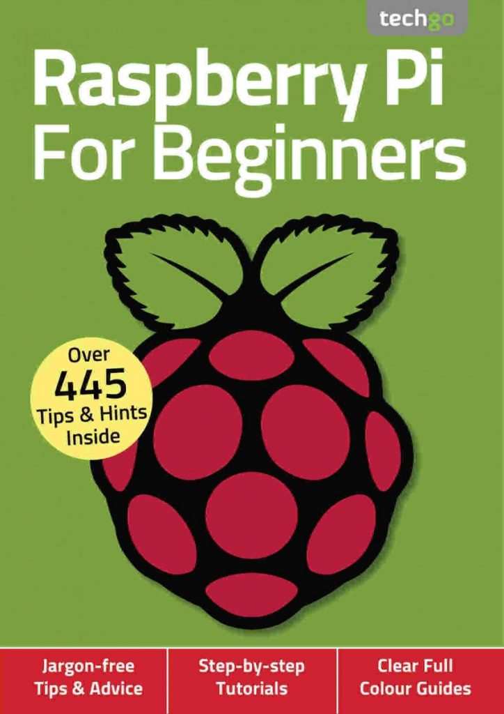 Raspberry Pi For Beginners - 24 November 2020