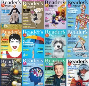 download Reader's Digest Australia & New Zealand – Full Year 2020 Collection