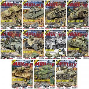 download Scale Military Modeller International - 2020 Full Year