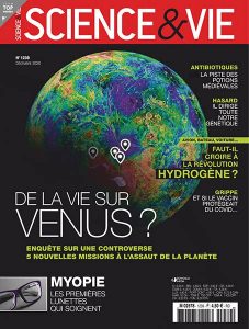 Telecharger Science & Vie - Décembre 2020 (No. 1239)