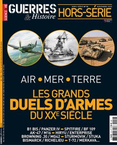 Telecharger Science et Vie Guerres et Histoire Hors Série N°10 – Novembre 2020