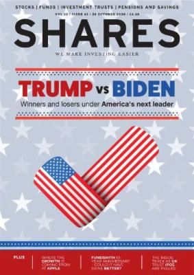 Shares Magazine - October 29, 2020
