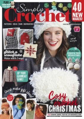 Simply Crochet - December 2020