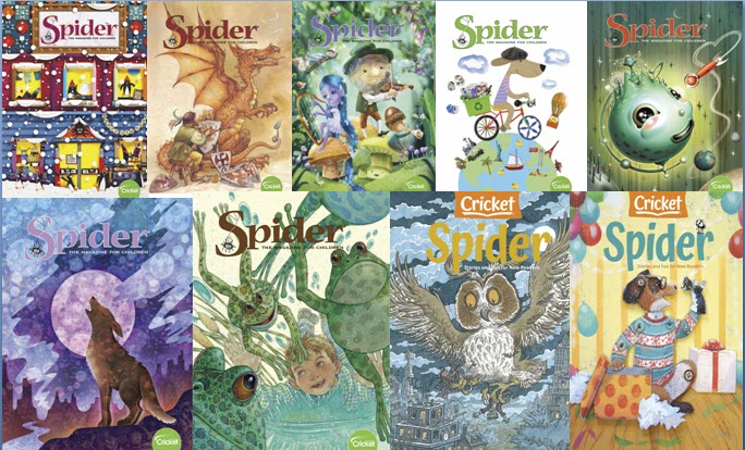 download Spider – Full Year 2020 Issues Collection