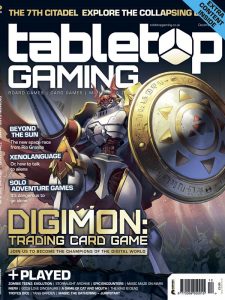 Tabletop Gaming - Issue 49 - December 2020