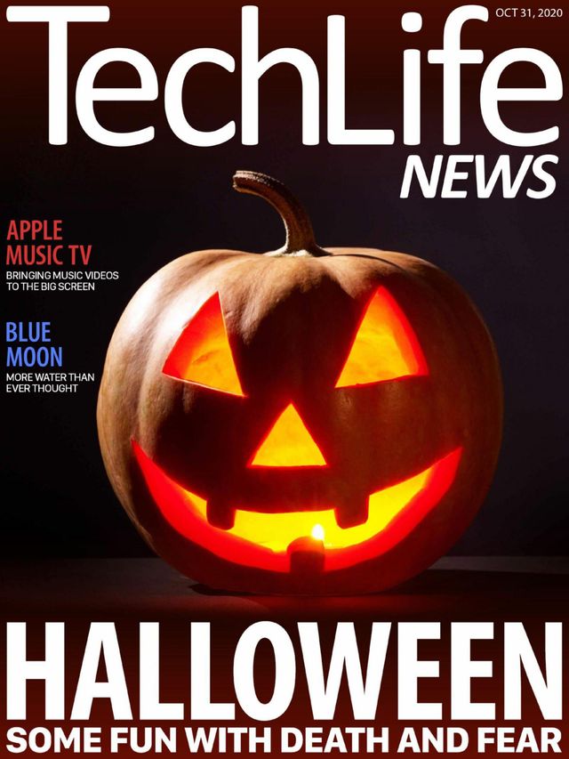Techlife News - October 31, 2020
