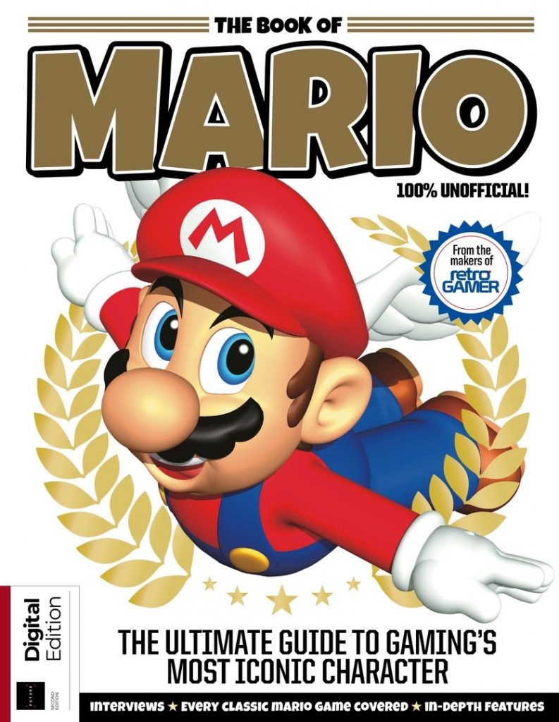 The Book of Mario - 4th Edition - November 2020