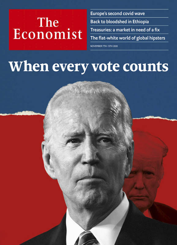The Economist Asia Edition - November 07, 2020