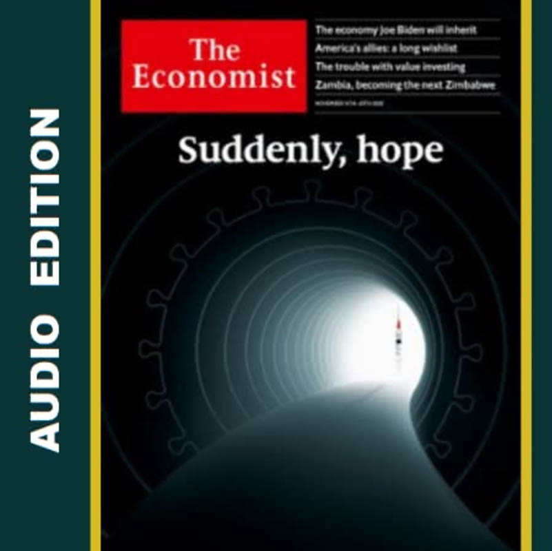 The Economist Audio Edition 14 November 2020