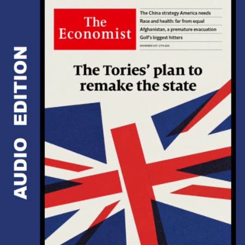 The Economist Audio Edition 21 November 2020