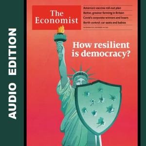 The Economist Audio Edition 28 November 2020