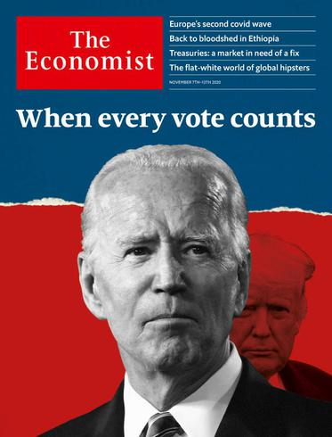 The Economist Continental Europe Edition - November 07, 2020