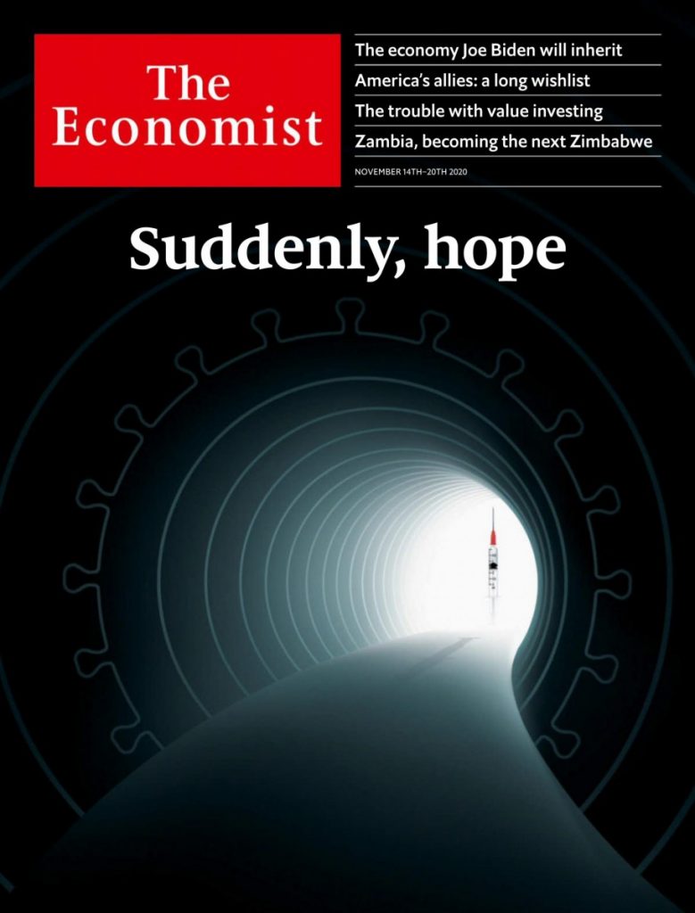 The Economist Middle East and Africa Edition - 14 November 2020